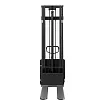 Штабелер с электроподъемом SMARTLIFT CDD10B-E 1016 (г/п 1000 кг; 1,6 м; 12В / 120Ач) 