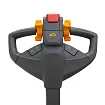 Электрическая самоходная тележка SMARTLIFT CBD20R-II (г/п 2000 кг; li-ion 25,6В / 225Ач; EPS) 