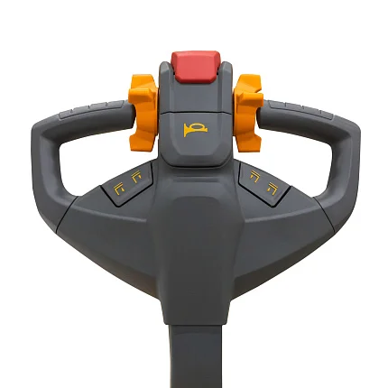 Электрическая самоходная тележка SMARTLIFT CBD20R-II (г/п 2000 кг; li-ion 25,6В / 225Ач; EPS) 