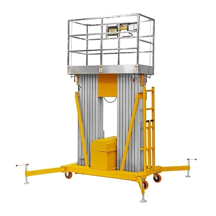 Подъемник одномачтовый SMARTLIFT GTWY 10-200S (г/п 200; AC&DC; 10 м) 