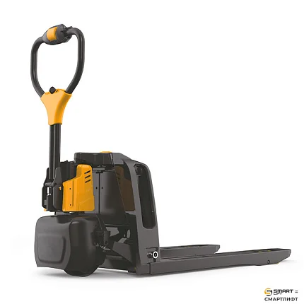 Электрическая самоходная тележка СМАРТЛИФТ (SMARTLIFT) EPL153 (г/п 1500 кг; li-ion 24В / 20Ач)
