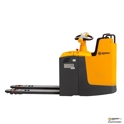 Электрическая самоходная тележка СМАРТЛИФТ (SMARTLIFT) CBD20L (г/п 2000 кг; li-ion 25,6В / 230Ач; EPS)