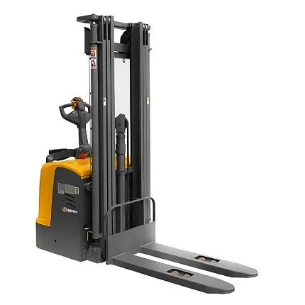 Штабелер электрический самоходный SMARTLIFT CDDK15-III (г/п 1500 кг; 5 м; li-ion 25,6В / 225Ач)