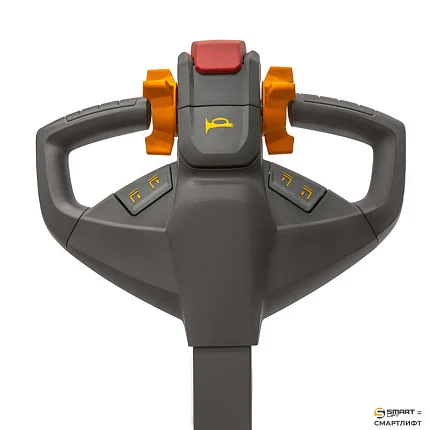 Штабелер электрический самоходный СМАРТЛИФТ (SMARTLIFT) CDD15R-E (г/п 1500 кг; 3 м; 24В / 125Ач)