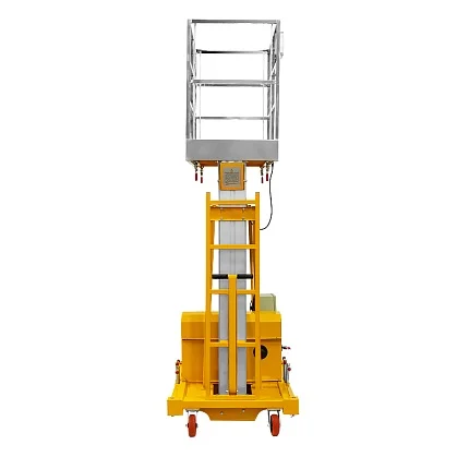Подъемник одномачтовый SMARTLIFT GTWY 10-200S (г/п 200; AC&DC; 10 м) 