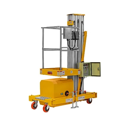 Подъемник одномачтовый SMARTLIFT GTWY 8-100 (T) (г/п 125 кг; AC&DC; 8 м) 