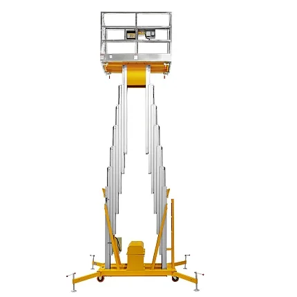 Подъемник одномачтовый SMARTLIFT GTWY 10-200S (г/п 200; AC&DC; 10 м) 