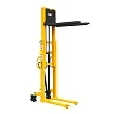 Ручной гидравлический штабелер SMARTLIFT SDA 1525 (г/п 1500 кг; 2,5 м; фиксированные вилы) 