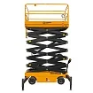 Подъемник ножничный самоходный SMARTLIFT SJY-0.3-13A (г/п 300 кг; 12,8 м) 