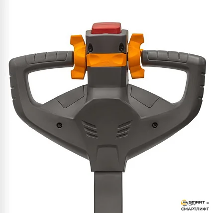 Штабелер электрический самоходный СМАРТЛИФТ (SMARTLIFT) CDDR15-III (г/п 1500 кг; 4,5 м; 24В / 240Ач)