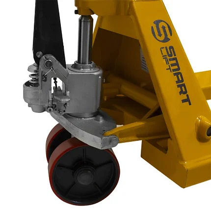 Гидравлическая тележка (рохля)  SMARTLIFT SD (AC30; M; г/п 3000 кг; 1150х550 мм; PDP) 