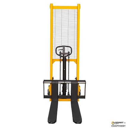 Ручной гидравлический штабелер СМАРТЛИФТ (SMARTLIFT) SDA 2016 (г/п 2000 кг; 1,6 м; вилы 300-850 мм)
