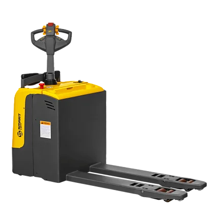 Электрическая самоходная тележка SMARTLIFT CBD20R-II (г/п 2000 кг; li-ion 25,6В / 225Ач; EPS) 
