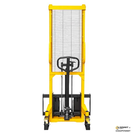 Ручной гидравлический штабелер СМАРТЛИФТ (SMARTLIFT) SDJ 1016 (г/п 1000 кг; 1,6 м; вилы 310-830 мм)