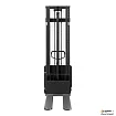 Штабелер с электроподъемом СМАРТЛИФТ (SMARTLIFT) CDD15B-E (г/п 1500 кг; 2,5 м; 12В / 120Ач) - 8