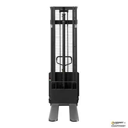 Штабелер с электроподъемом СМАРТЛИФТ (SMARTLIFT) CDD15B-E (г/п 1500 кг; 2,5 м; 12В / 120Ач)