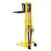 Ручной гидравлический штабелер SMARTLIFT SDJ 1025 (г/п 1000 кг; 2,5 м; вилы 310-830 мм) 