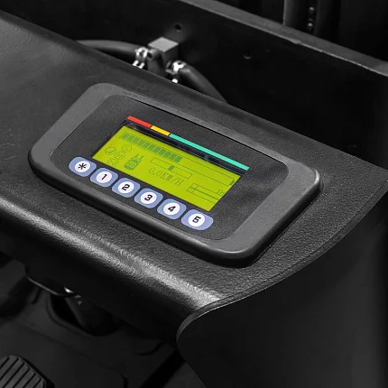 Электропогрузчик SMARTLIFT CPD18FVL (г/п 1800 кг; 3 м; li-ion 80В / 205Ач)