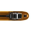 Гидравлическая тележка (рохля)  SMARTLIFT SD-W (CBY-BF2.5; г/п 2500 кг; 1220х685 мм; PDP)