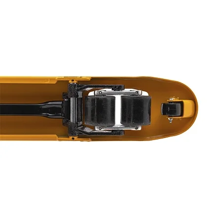 Гидравлическая тележка (рохля)  SMARTLIFT SD-W (CBY-BF2.5; г/п 2500 кг; 1220х685 мм; PDP)