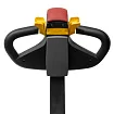 Штабелер электрический самоходный SMARTLIFT CDD12A (г/п 1200 кг; 3,5 м; 24В / 85Ач) 
