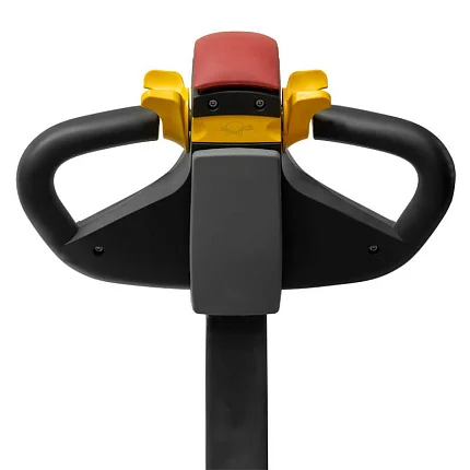 Штабелер электрический самоходный SMARTLIFT CDD12A (г/п 1200 кг; 3,5 м; 24В / 85Ач) 