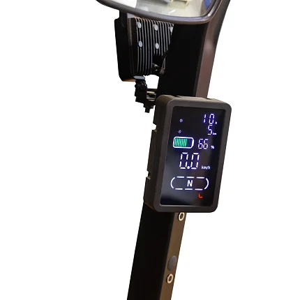 Электропогрузчик СМАРТЛИФТ (SMARTLIFT) CPD20SLO (г/п 2000 кг; 4,8 м; li-ion 80В / 230Ач)