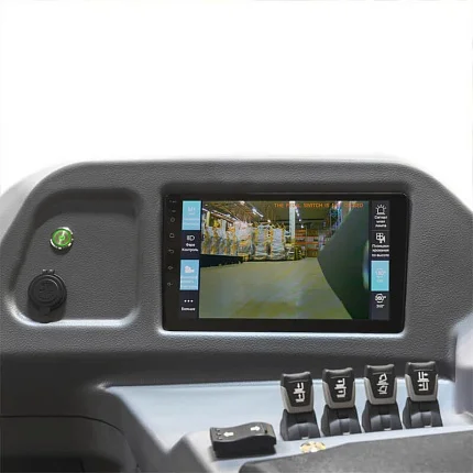 Ричтрак SMARTLIFT CQD20-D (г/п 2000 кг; 12 м; li-ion 48В / 450 Ач)