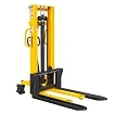 Ручной гидравлический штабелер SMARTLIFT SDJ 1025 (г/п 1000 кг; 2,5 м; вилы 310-830 мм) 