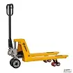 Гидравлическая тележка (рохля)  СМАРТЛИФТ (SMARTLIFT) SD-S (AC25; M; г/п 2500 кг; 800х550 мм; RDP) - 1
