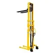 Ручной гидравлический штабелер SMARTLIFT SDJ 1030 (г/п 1000 кг; 3 м; фиксированные вилы) 