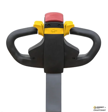 Штабелер электрический самоходный СМАРТЛИФТ (SMARTLIFT) CQD20R (г/п 2000 кг; 5,6 м; li-ion 25,6В / 300Ач, PV, EPS)