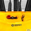 Штабелер с электроподъемом СМАРТЛИФТ (SMARTLIFT) BDA 2033 (г/п 2000 кг, 3,3 м, 12В / 120Ач) - 8
