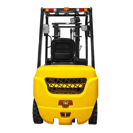 Погрузчик дизельный SMARTLIFT CPCD25T8 (г/п 2500 кг; 4,8 м; Mitsubishi S4S) 
