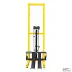 Ручной гидравлический штабелер СМАРТЛИФТ (SMARTLIFT) SDJ 0516 (г/п 500 кг; 1,6 м; вилы 200-550 мм) - 7