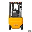 Вилочный погрузчик электрический СМАРТЛИФТ (SMARTLIFT) CPD18SL (г/п 1800 кг; 3 м; li-ion 80В / 150Ач) - 5