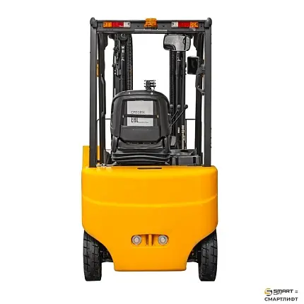 Вилочный погрузчик электрический СМАРТЛИФТ (SMARTLIFT) CPD18SL (г/п 1800 кг; 3 м; li-ion 80В / 150Ач)