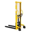 Ручной гидравлический штабелер SMARTLIFT SDA 1516 (г/п 1500 кг; 1,6 м; фиксированные вилы) 