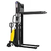 Штабелер с электроподъемом SMARTLIFT BDA 1516 (г/п 1500 кг; 1,6 м; 12В / 120Ач) 