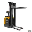 Штабелер электрический самоходный СМАРТЛИФТ (SMARTLIFT) CDDK15-II (г/п 1500 кг; 5,6 м; 24В / 300Ач) - 7