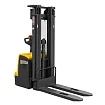 Штабелер электрический самоходный SMARTLIFT CDDR15-III (г/п 1500 кг; 5 м; 24В / 210Ач)
