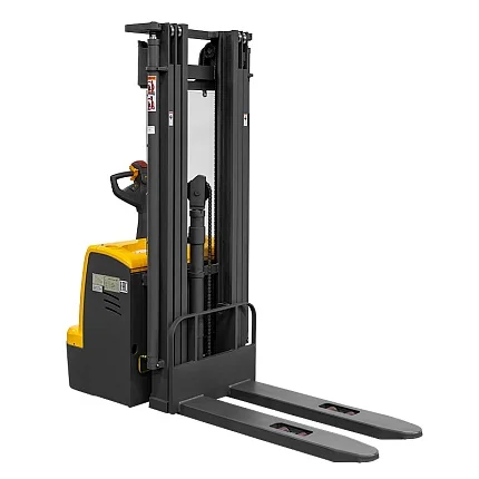 Штабелер электрический самоходный SMARTLIFT CDDR15-III (г/п 1500 кг; 5 м; 24В / 210Ач)