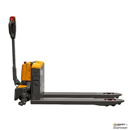 Электрическая самоходная тележка СМАРТЛИФТ (SMARTLIFT) CBD20W-II Li (г/п 2000 кг; li-ion 48В / 20Ач)