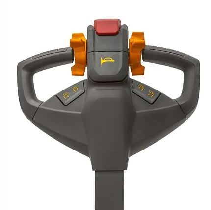 Штабелер электрический самоходный SMARTLIFT CDDR15-III (г/п 1500 кг; 5 м; 24В / 210Ач)
