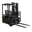 Электропогрузчик трёхопорный SMARTLIFT EFS151 (г/п 1500 кг; 4,5 м; li-ion 48В / 150Ач)