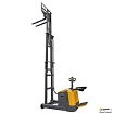 Штабелер электрический самоходный СМАРТЛИФТ (SMARTLIFT) CQD20R (г/п 2000 кг; 5,6 м; li-ion 25,6В / 300Ач, PV, EPS) - 12
