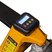 Гидравлическая тележка (рохля) с весами  SMARTLIFT BFC-8 (г/п 2000 кг; 1150х560 мм; PDP) 