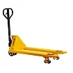 Гидравлическая тележка (рохля)  SMARTLIFT SB (DF-III; г/п 2500 кг; 1150x550 мм; RDP) 