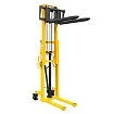 Ручной гидравлический штабелер SMARTLIFT SDJ 1025 (г/п 1000 кг; 2,5 м; вилы 310-830 мм) 