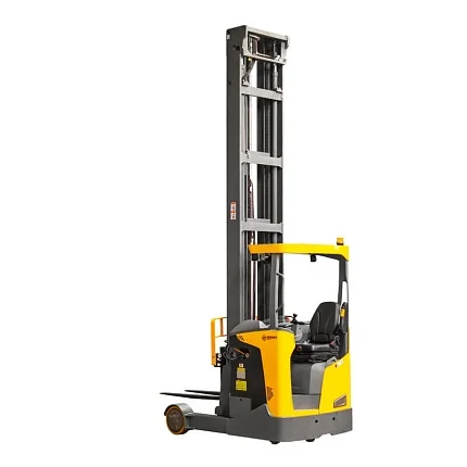 Ричтрак SMARTLIFT CQD20-D (г/п 2000 кг; 12 м; li-ion 48В / 450 Ач)
